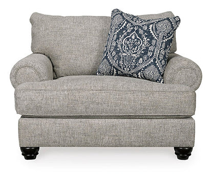 Morren Sofa Set with Tables