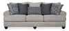 Morren Sofa Set with Tables