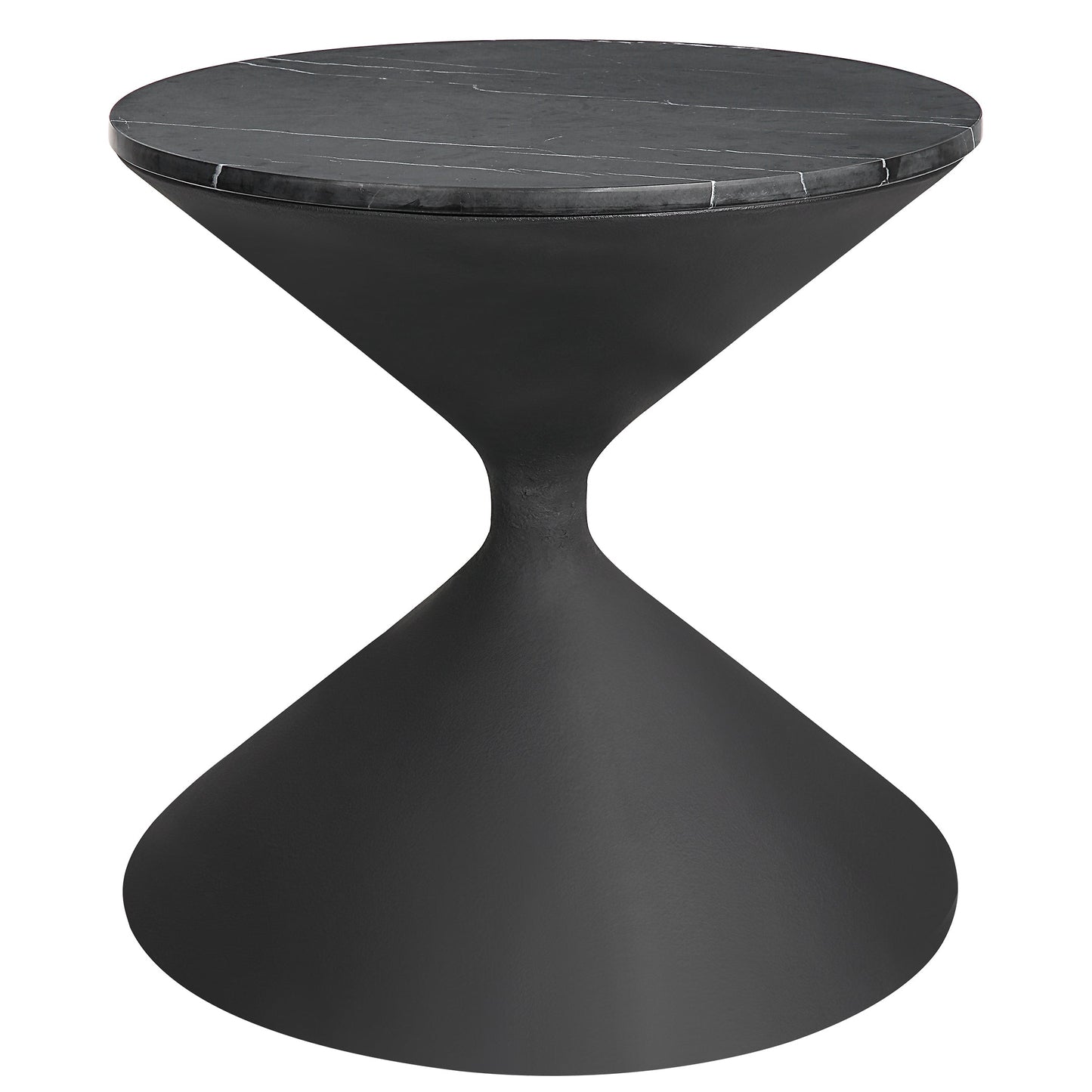 Hourglass Side Table