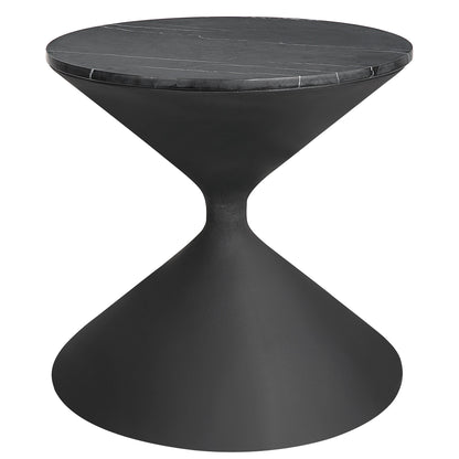 Hourglass Side Table