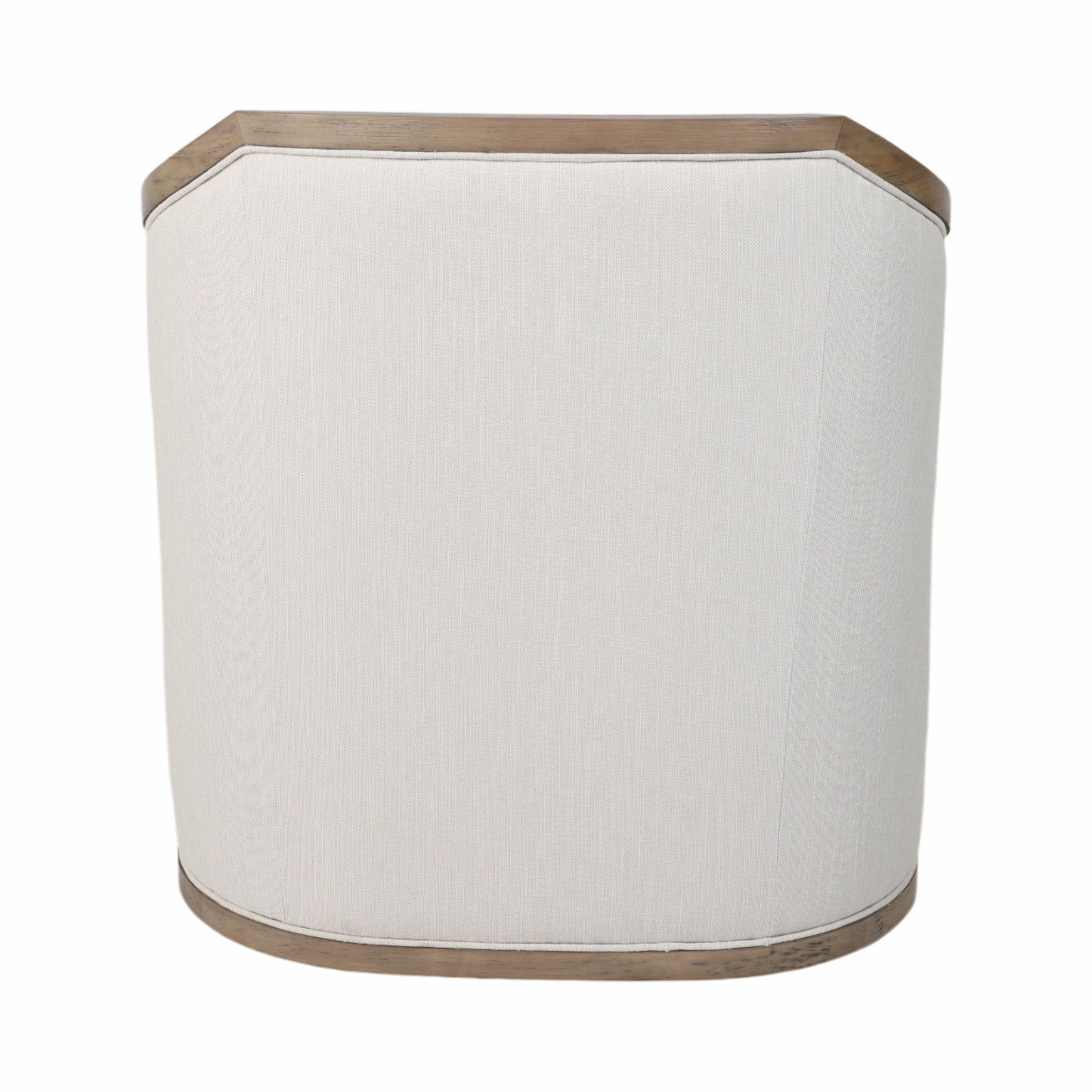 34" Mercier Accent Chair, Gray