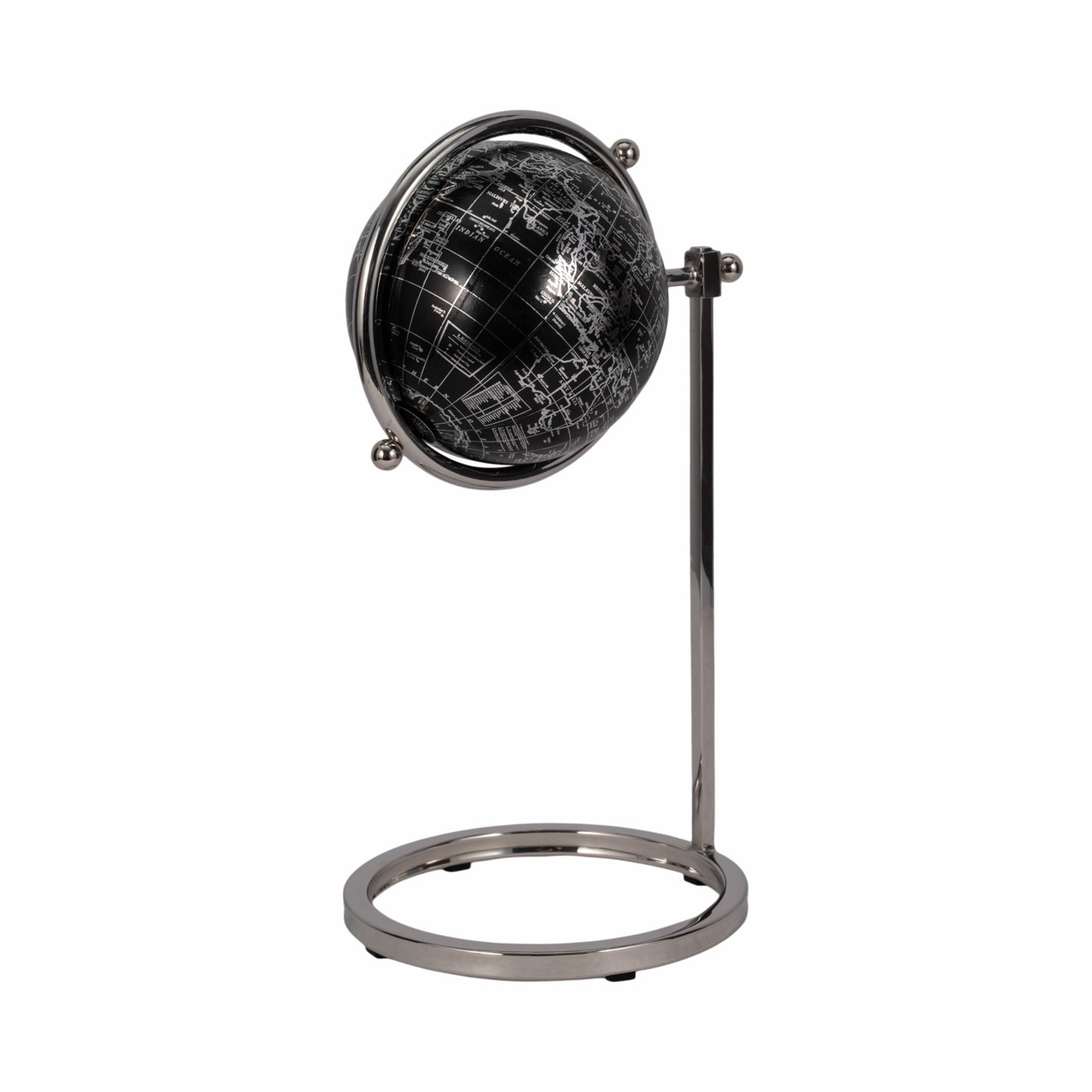 14" Meyer Black Globe