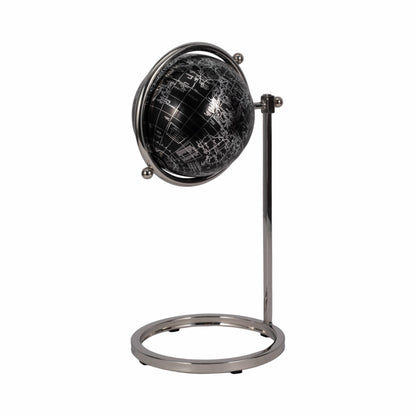 14" Meyer Black Globe