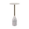 WHITE MARBLE  AND MS GOLD EPL