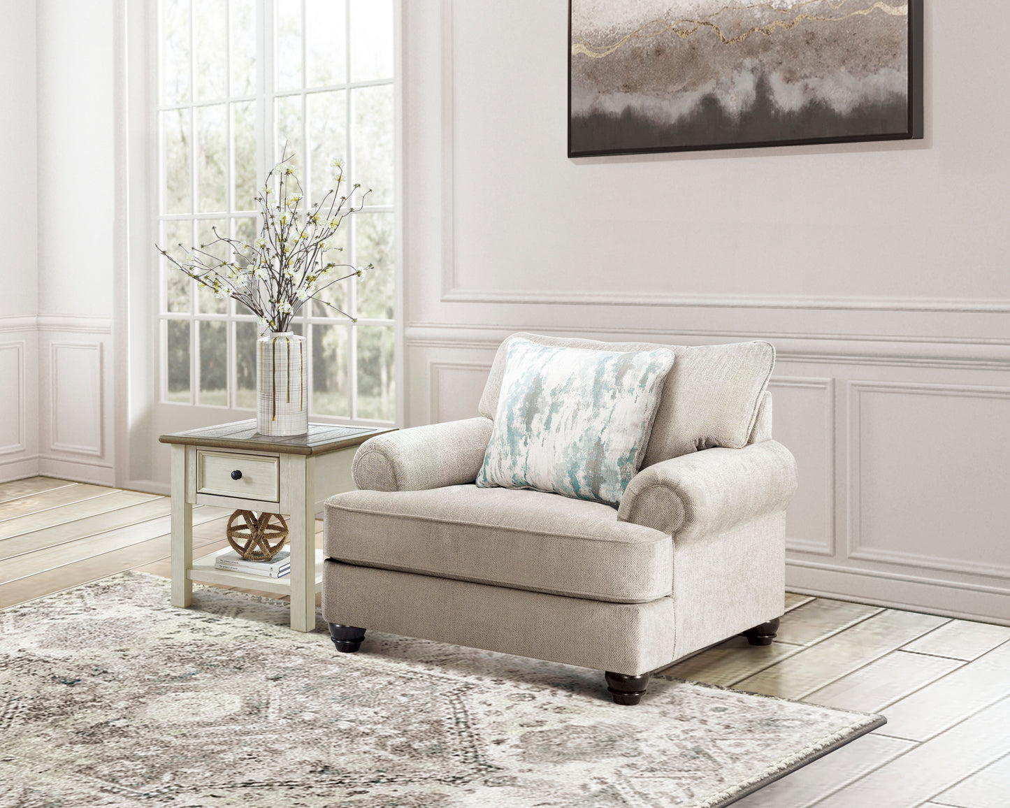 Deakin Sofa Set with FREE RUG | Ashley Homestore