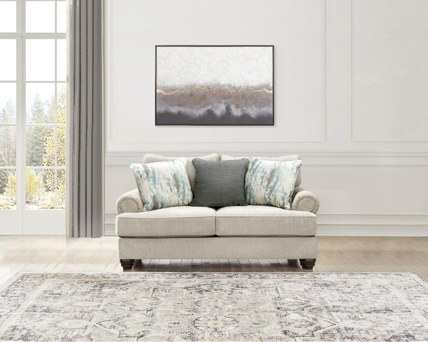 Ashley Homestore | Deakin Loveseat