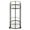 Andre Iron Bar Cart