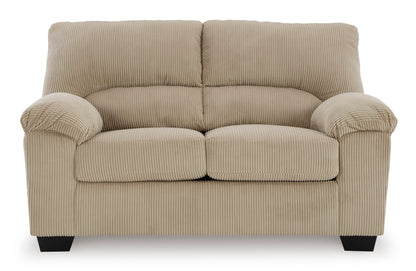 2420335 SimpleJoy Loveseat