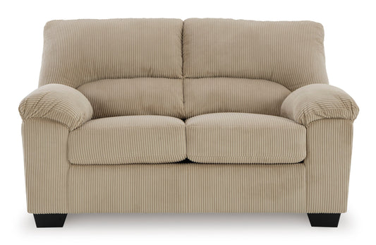 2420335 SimpleJoy Loveseat