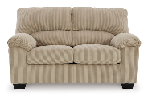2420335 SimpleJoy Loveseat