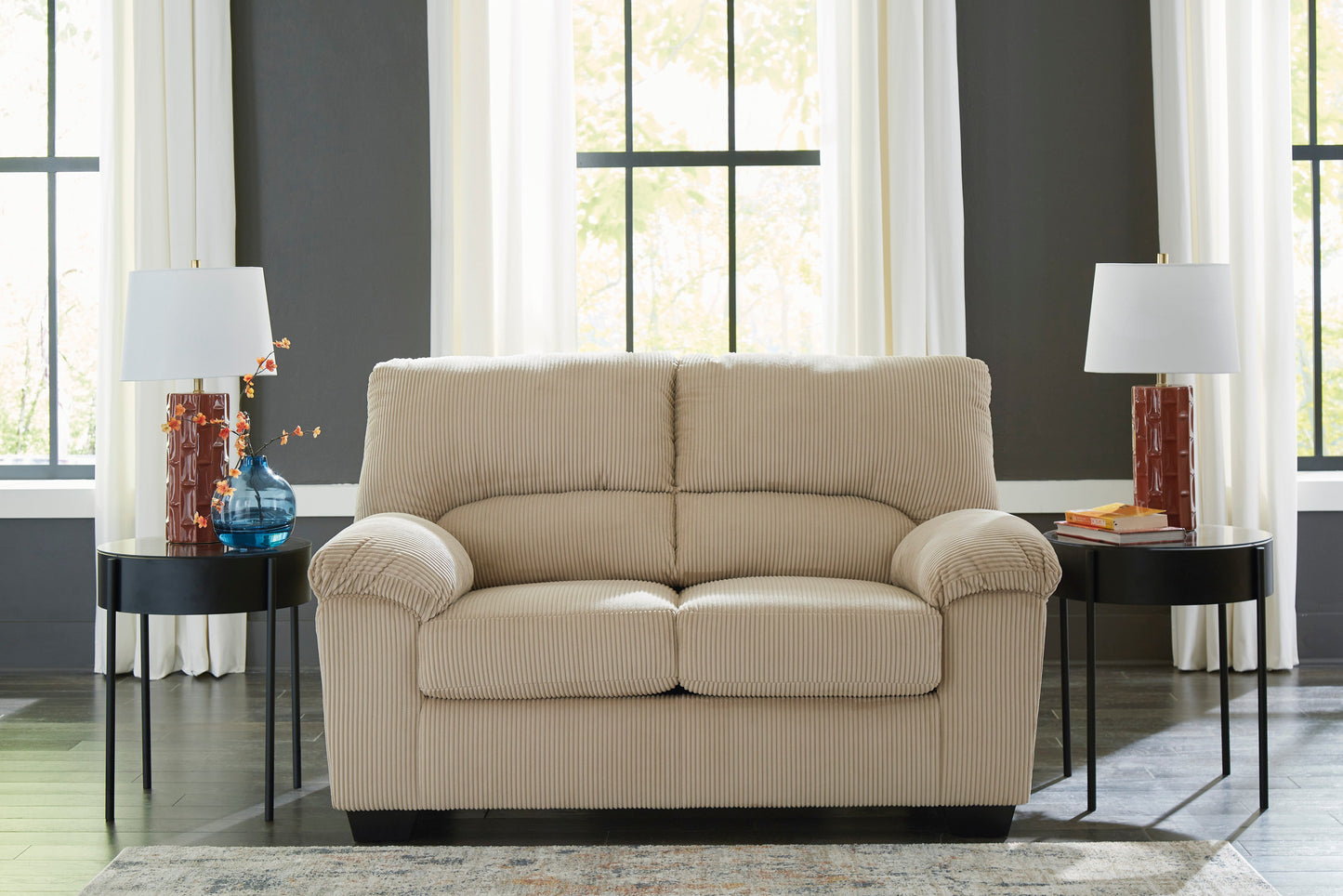 2420335 SimpleJoy Loveseat