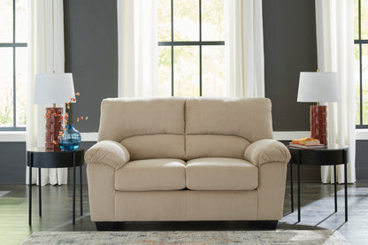 2420335 SimpleJoy Loveseat