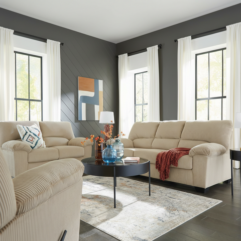 24203-Sofa Set SimpleJoy Sofa Set