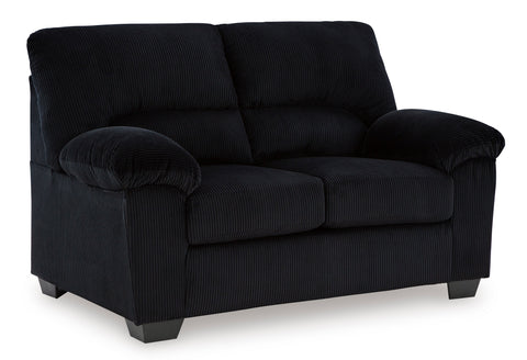 2420435 SimpleJoy Loveseat