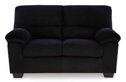 2420435 SimpleJoy Loveseat