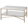 24276-N-UTT | Henzler Rectangle Coffee Table
