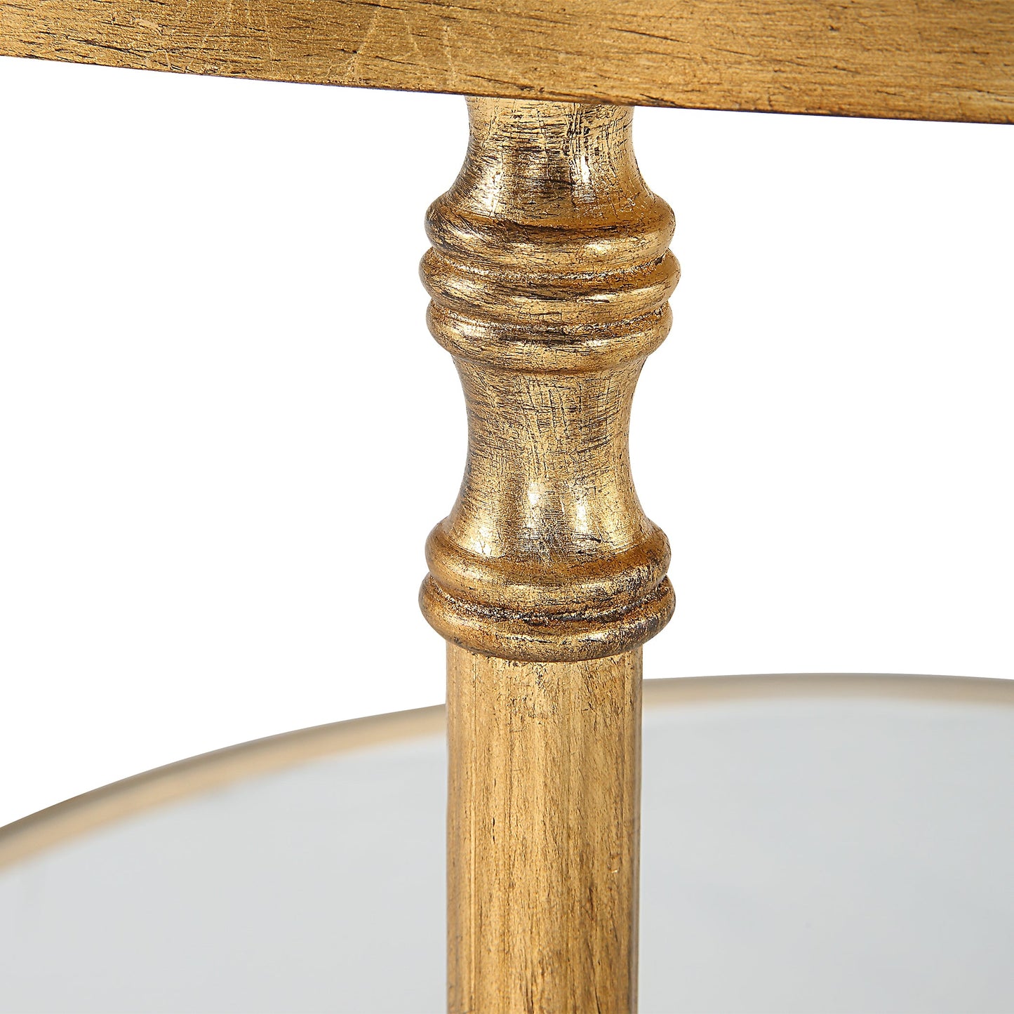 24332-GL-N-UTT |Henzler Round End Table