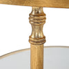 24332-GL-N-UTT |Henzler Round End Table