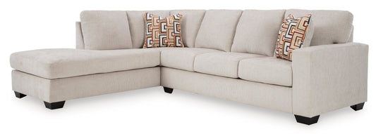 24305S1 Aviemore 2-Piece Sectional with Chaise