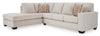 24305S1 Aviemore 2-Piece Sectional with Chaise