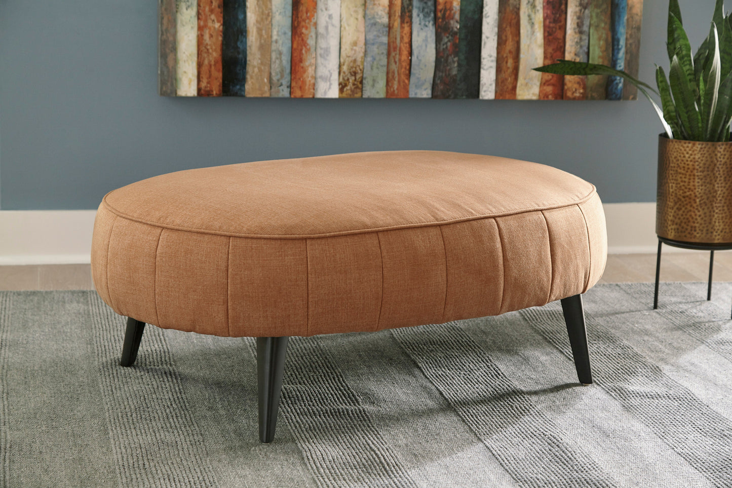Ashley Homestore |Hollyann Oversized Accent Ottoman