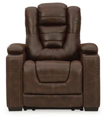 Ashley Homestore | PWR RECLINER/ADJ HEADREST