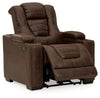 Ashley Homestore | PWR RECLINER/ADJ HEADREST