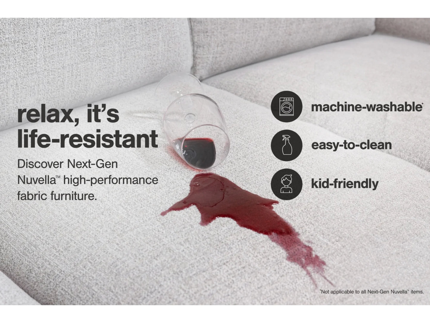 39402S3 Elissa Court 3-Piece Sectional Sofa with Chaise