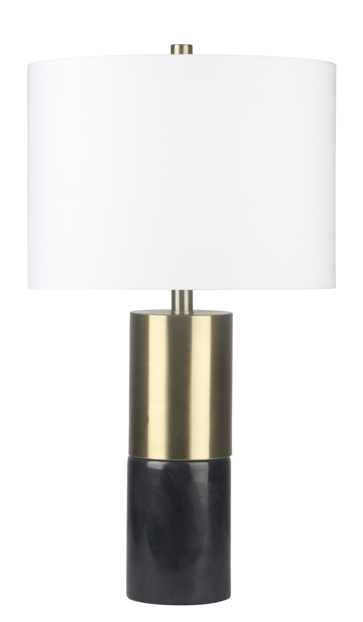 25" MANDRIL MARBLE TABLE LAMP