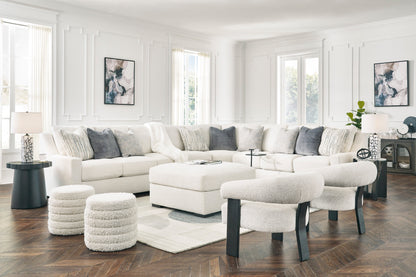 25704S1| Accomplished Sectional