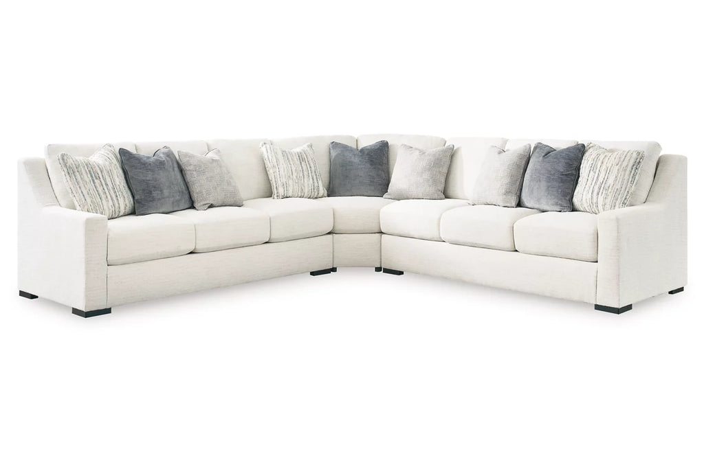 Accomplished 3-Piece Sectional