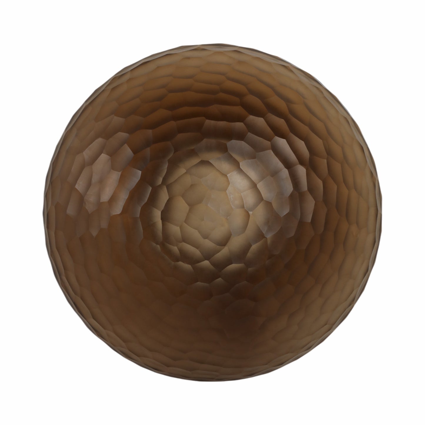 14" Limoge Large Glass Mushroom