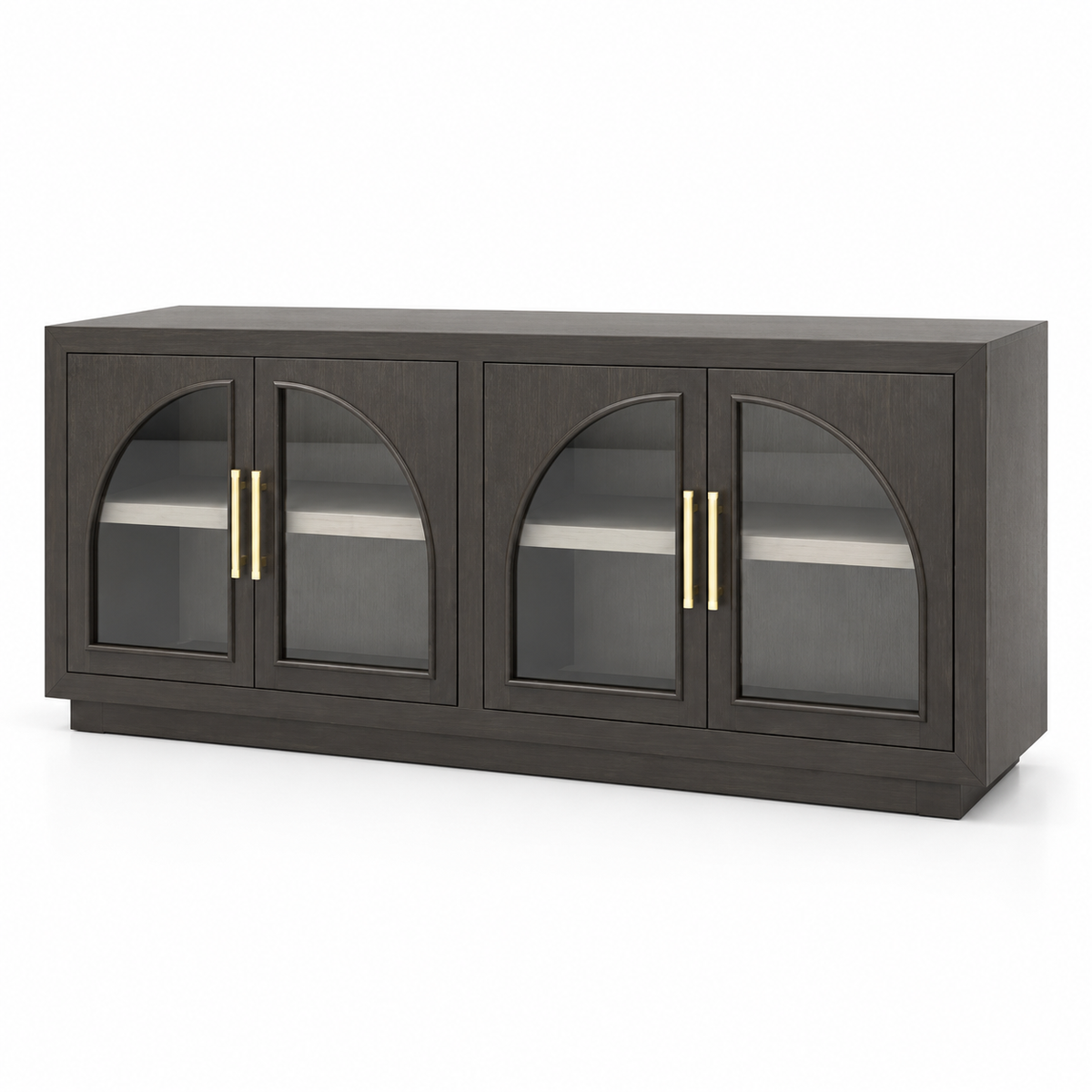 Jeffoni Extra Large TV Stand