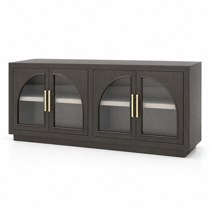 Jeffoni Extra Large TV Stand