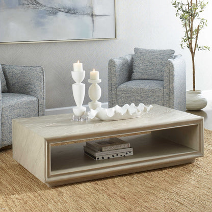 25934-UTT |Prism Coffee Table