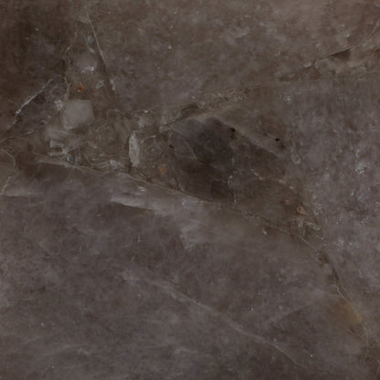 26" ROLLA SMOKEY QUARTZ LARGE COCKTAIL TABLE