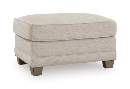 Lockeshart Ottoman