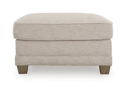Lockeshart Ottoman
