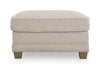 Lockeshart Ottoman