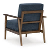 Bixler Showood Accent Chair