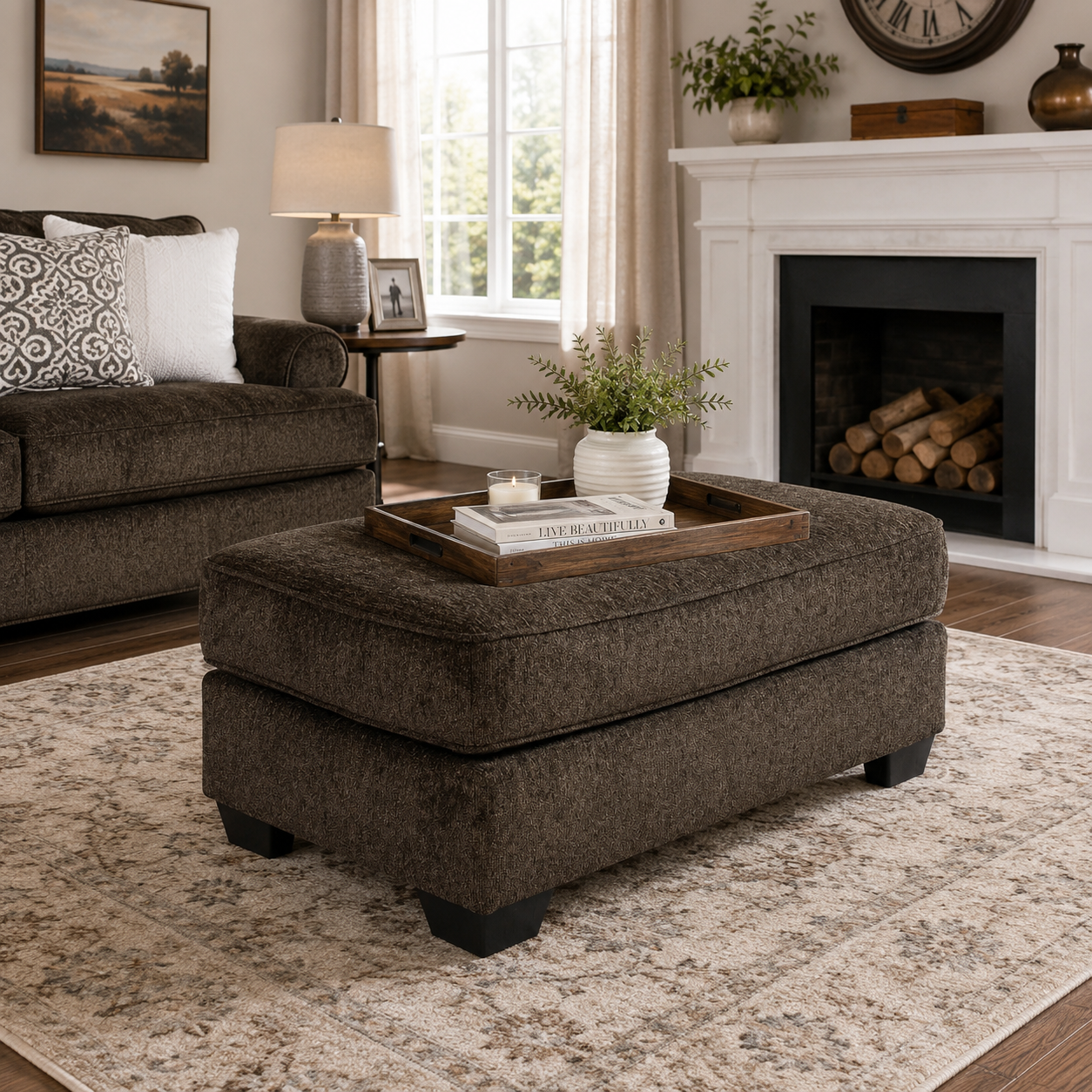 Monaghan Ottoman