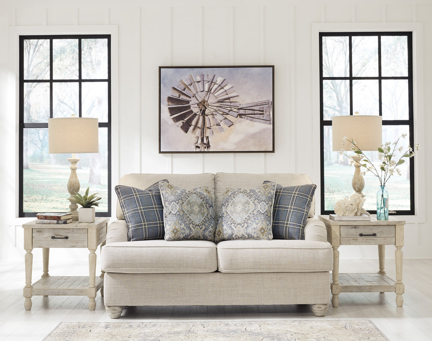 Traemore Sofa Set with FREE Table Set|Ashley Homestore