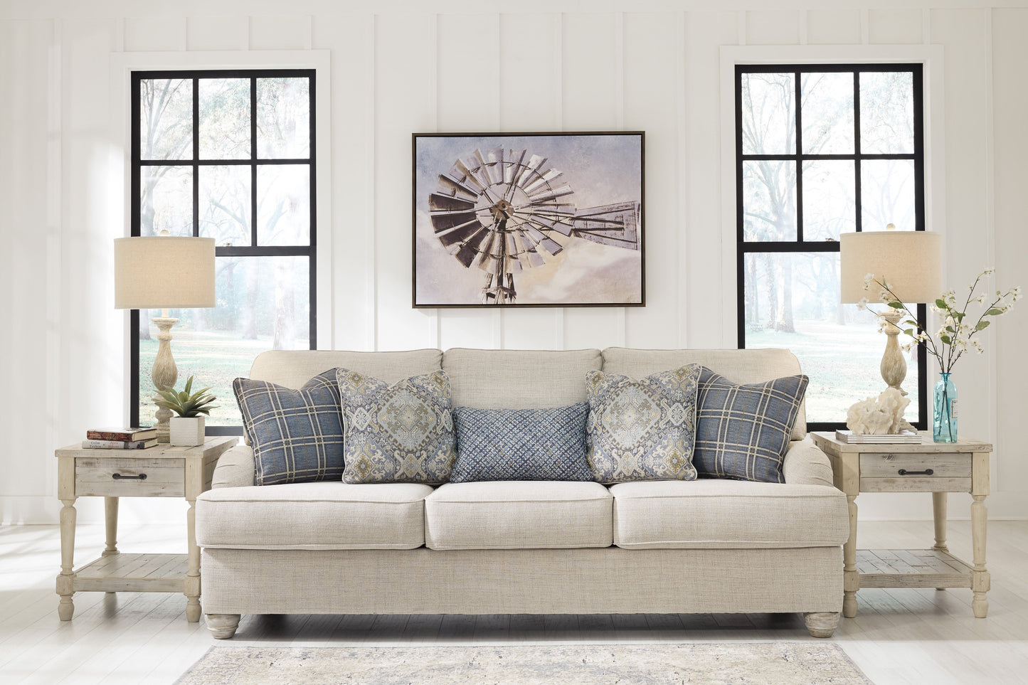 Traemore Sofa Set with FREE Table Set|Ashley Homestore