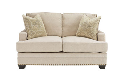 Ashley Homestore |Cloverfield Loveseat