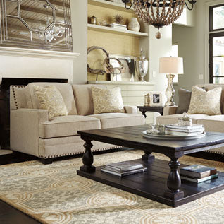 Ashley Homestore |Cloverfield Loveseat