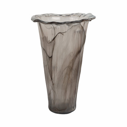 20" Varese Large Italian Art Glass Vase