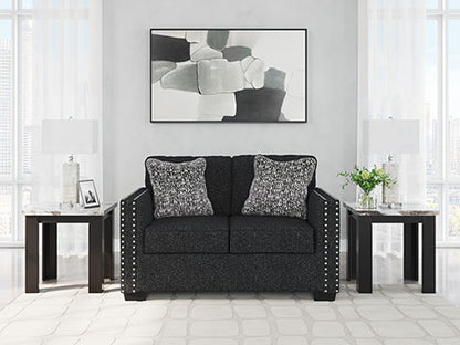 Jasmine Peaks Loveseat | Ashley Homestore