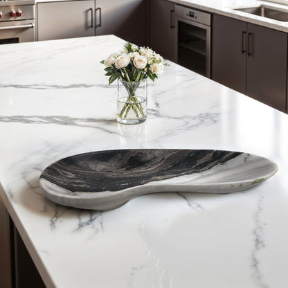 29" Himalayan Marble Tray