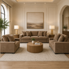 Calden Sofa Set with 2 Free Travero Table Lamp