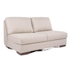 Ashley Homestore | Lavender Armless Loveseat